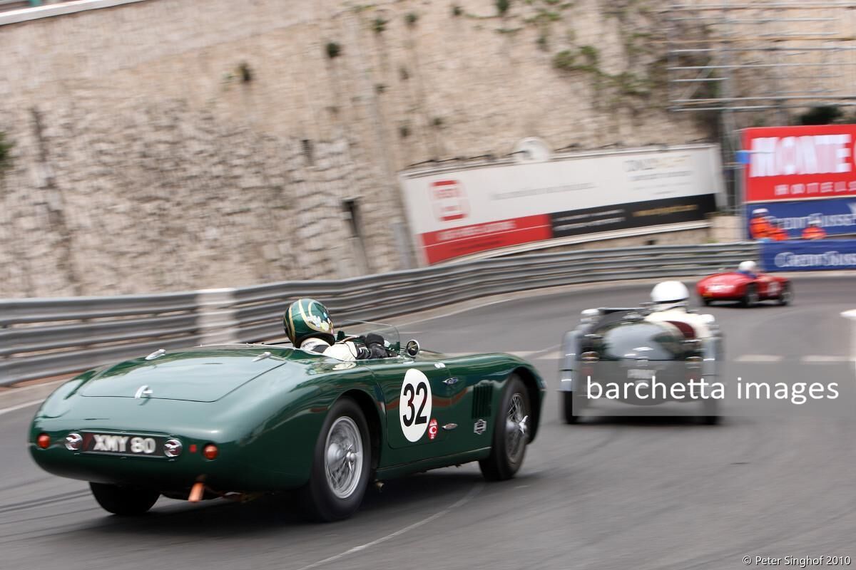 Monaco Historic GP;Monaco Historic GP 2010