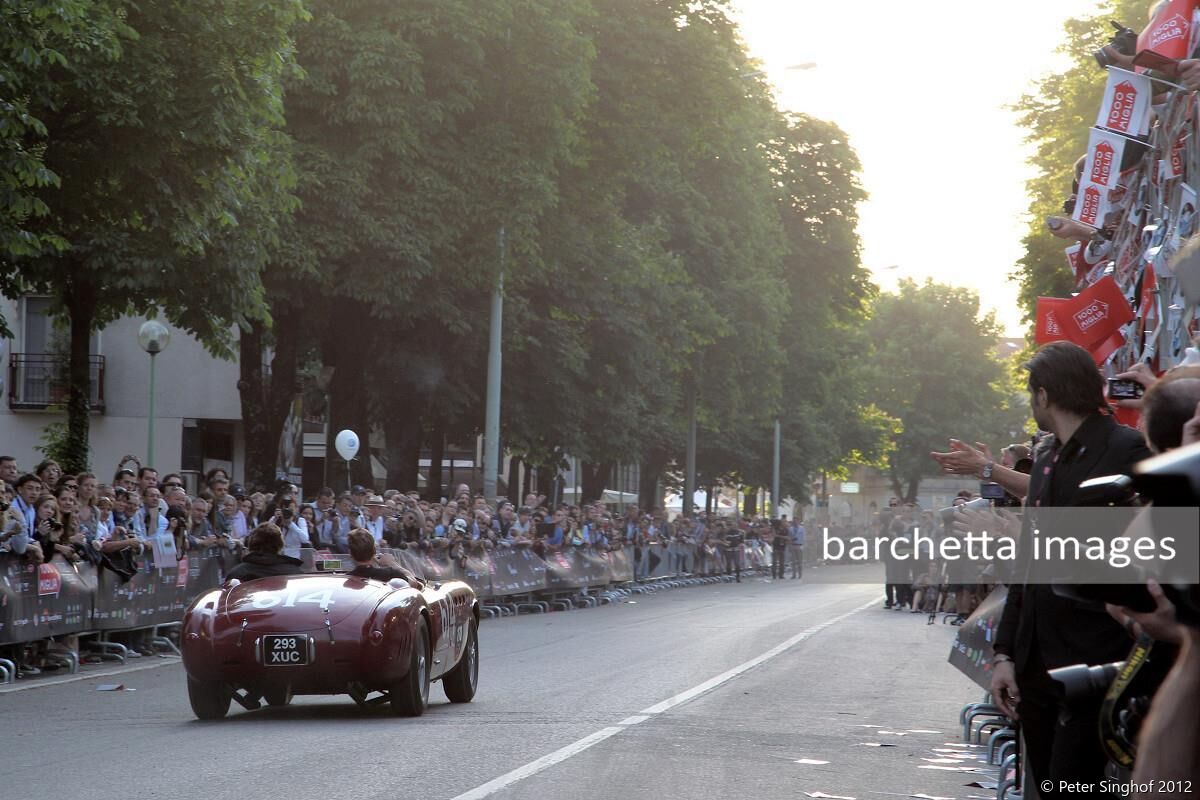 Mille Miglia 2012