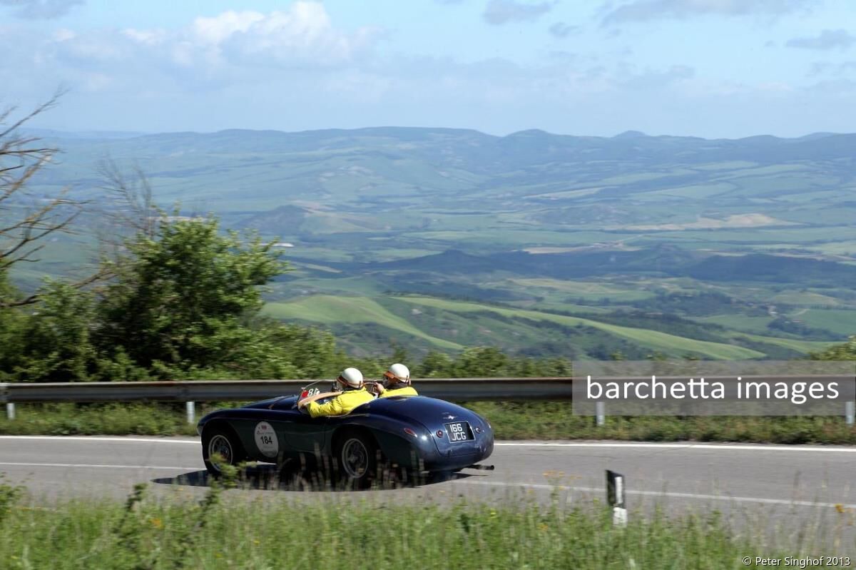 Mille Miglia 2013