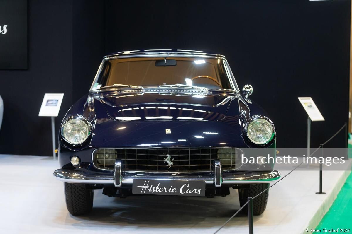 Retromobile 2022