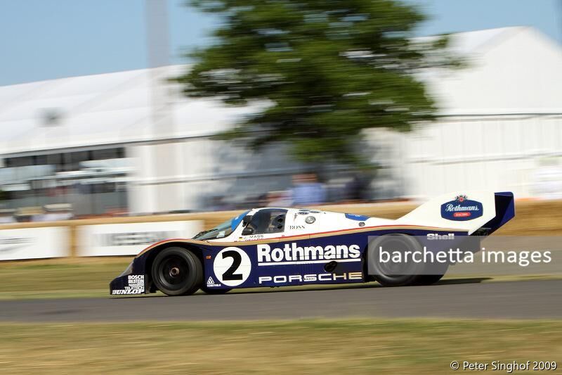 Goodwood Festival of Speed 2009
