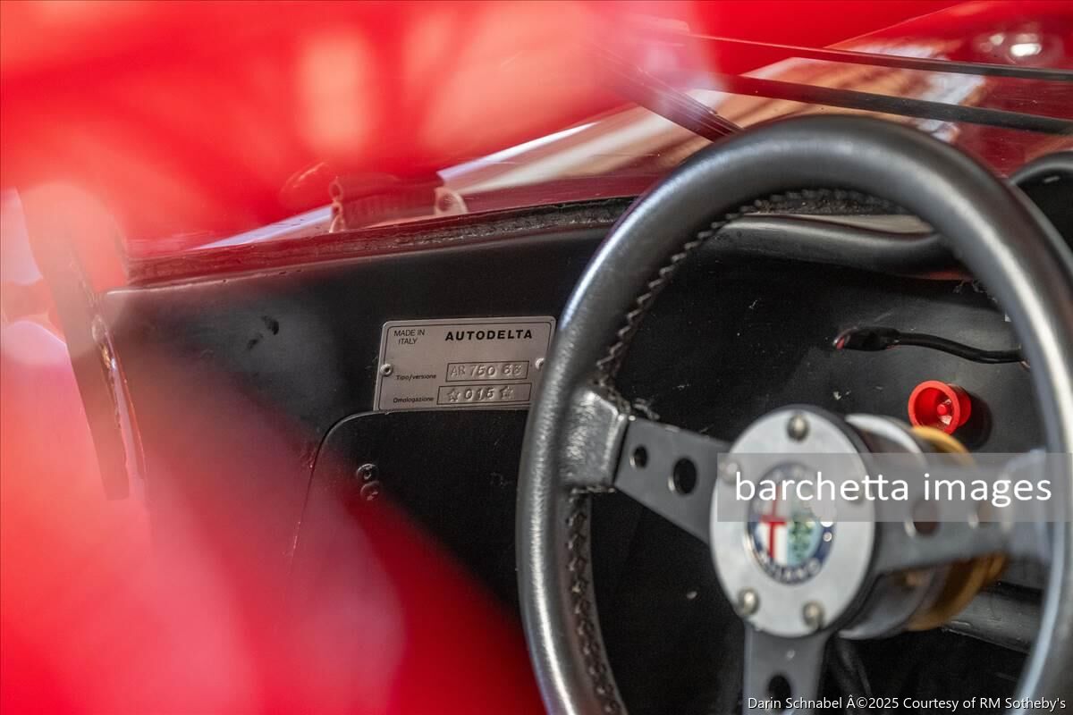 RM Sotheby's Monterey Auction 2025