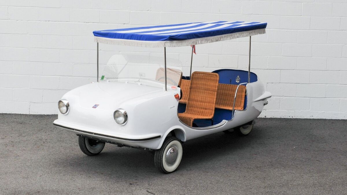 Broad Arrow The Quail Auction 2026