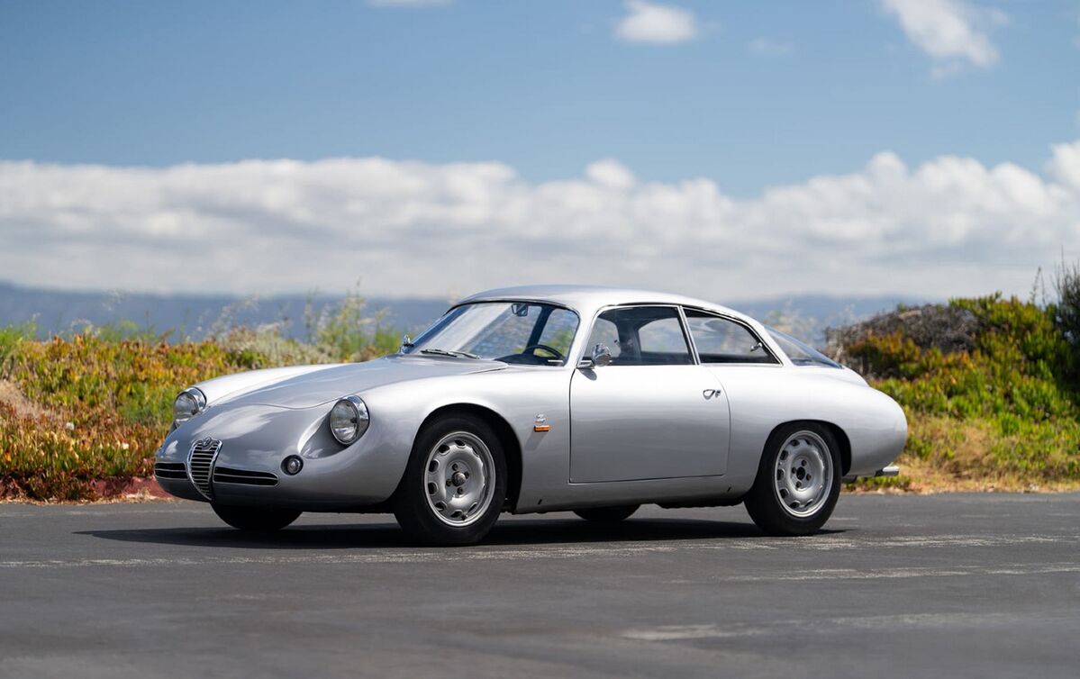 Gooding Christie’s Pebble Beach Auctions