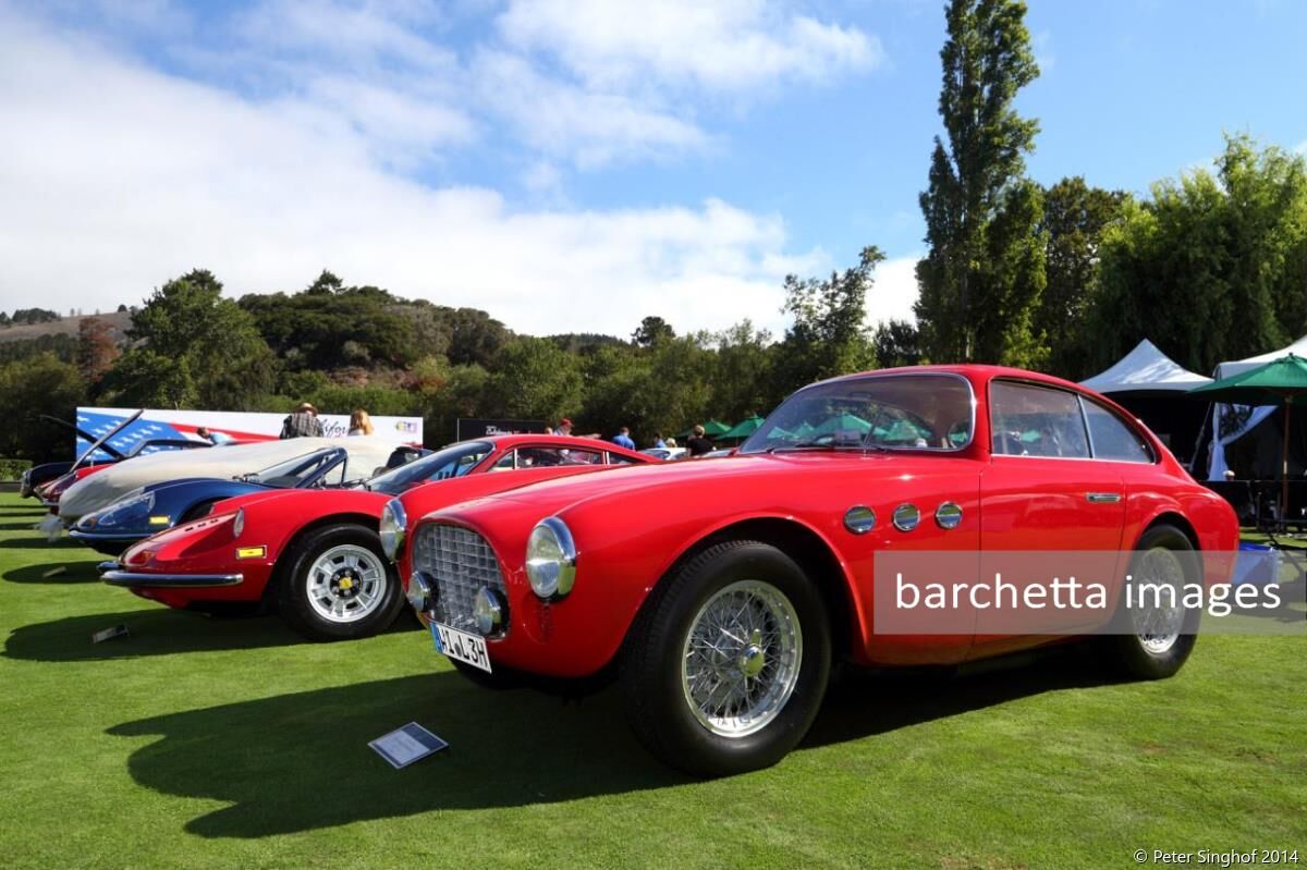 The Quail - A Motorsport Gathering 2014