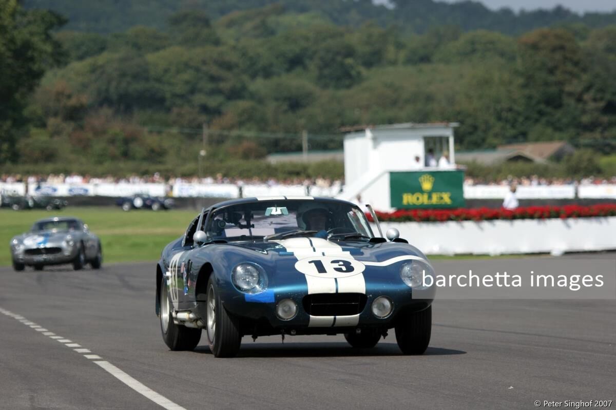 Goodwood Revival 2007