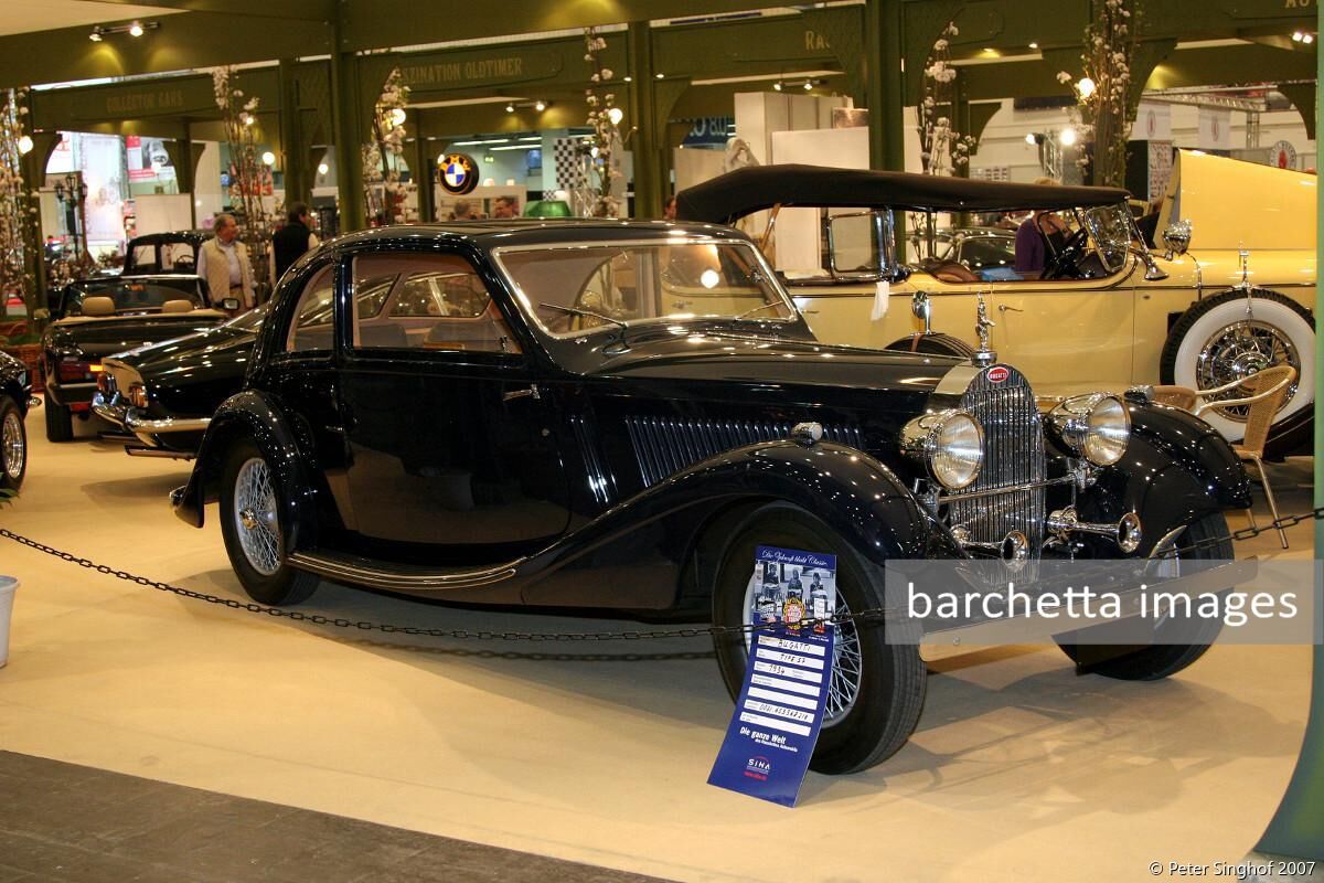 Techno Classica 2007