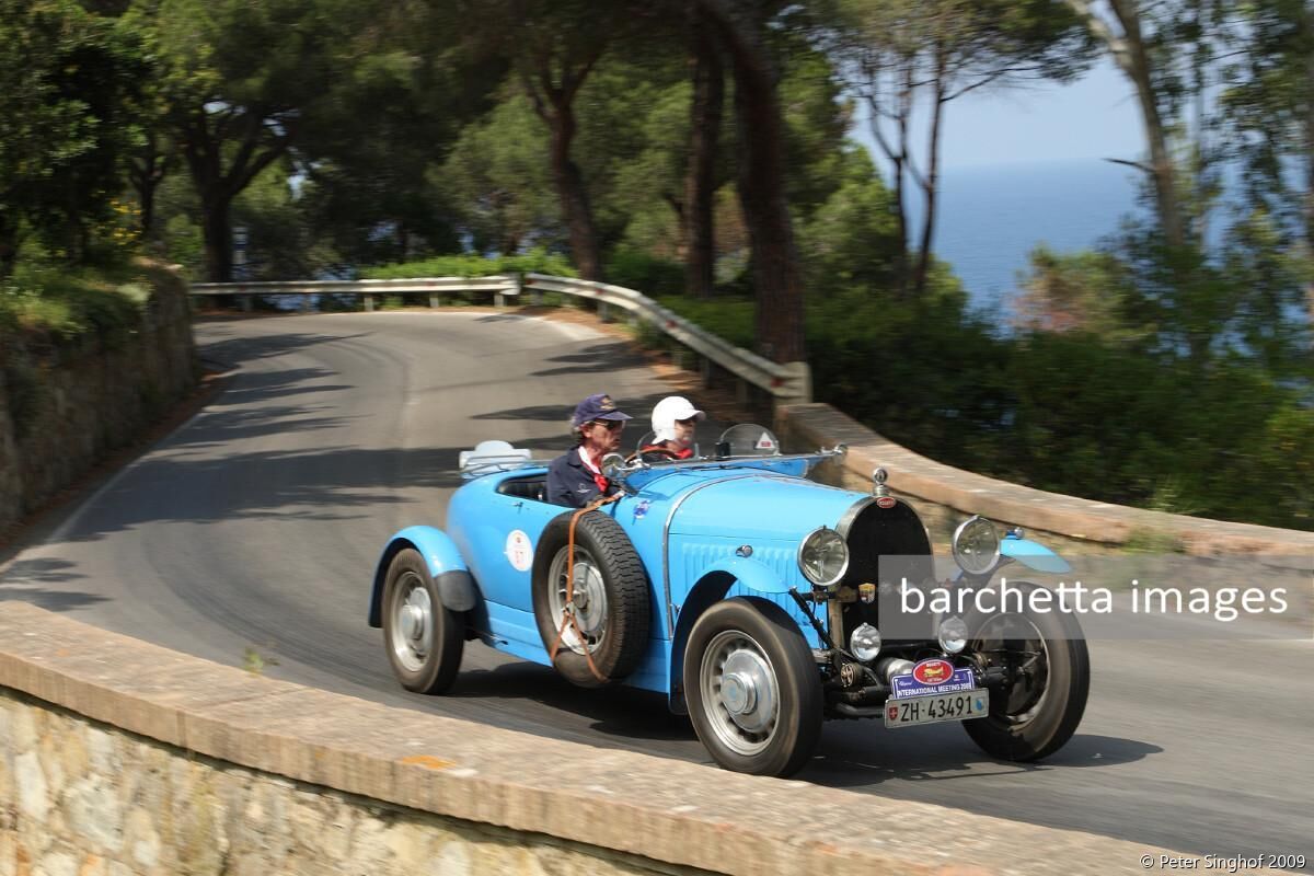 International Bugatti Meeting 2009