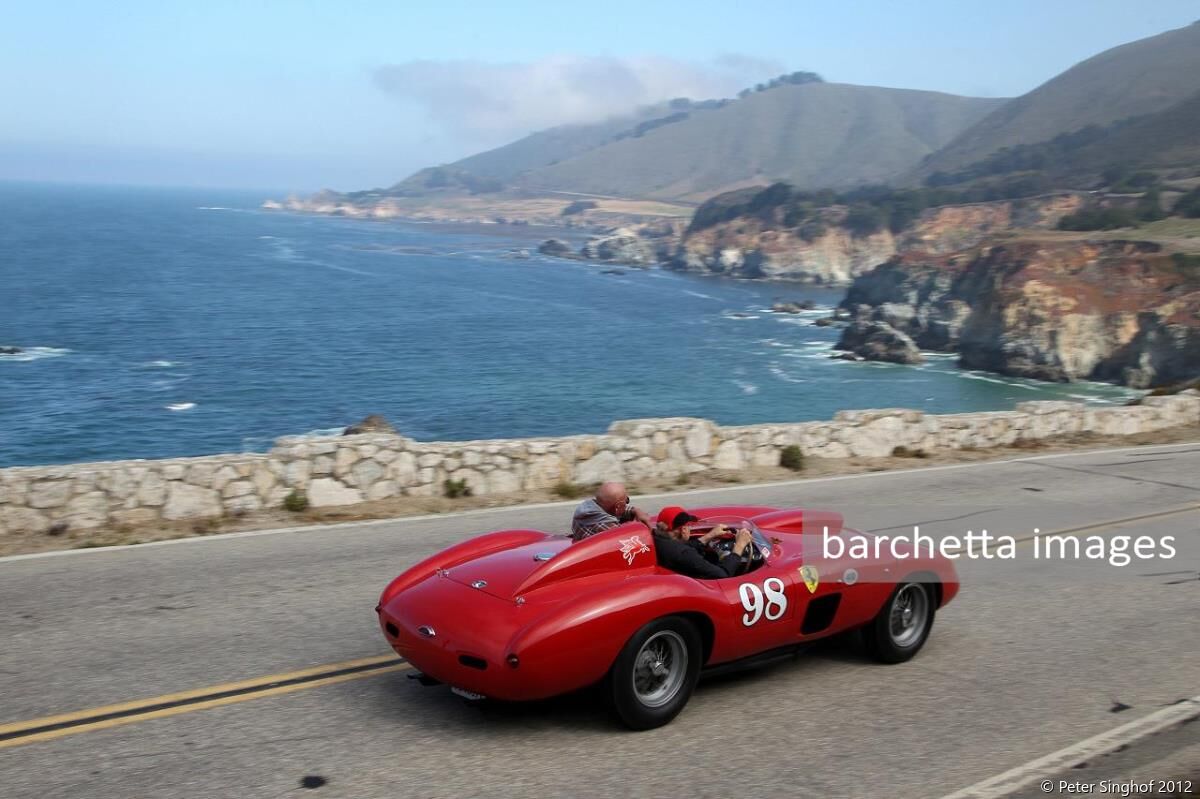 Pebble Beach Tour d'Elegance