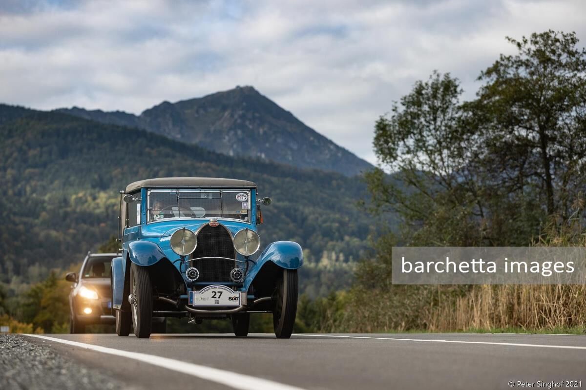 International Bugatti Meeting Germany