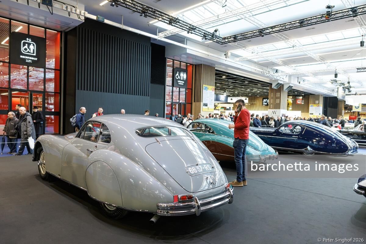 Retromobile 2026