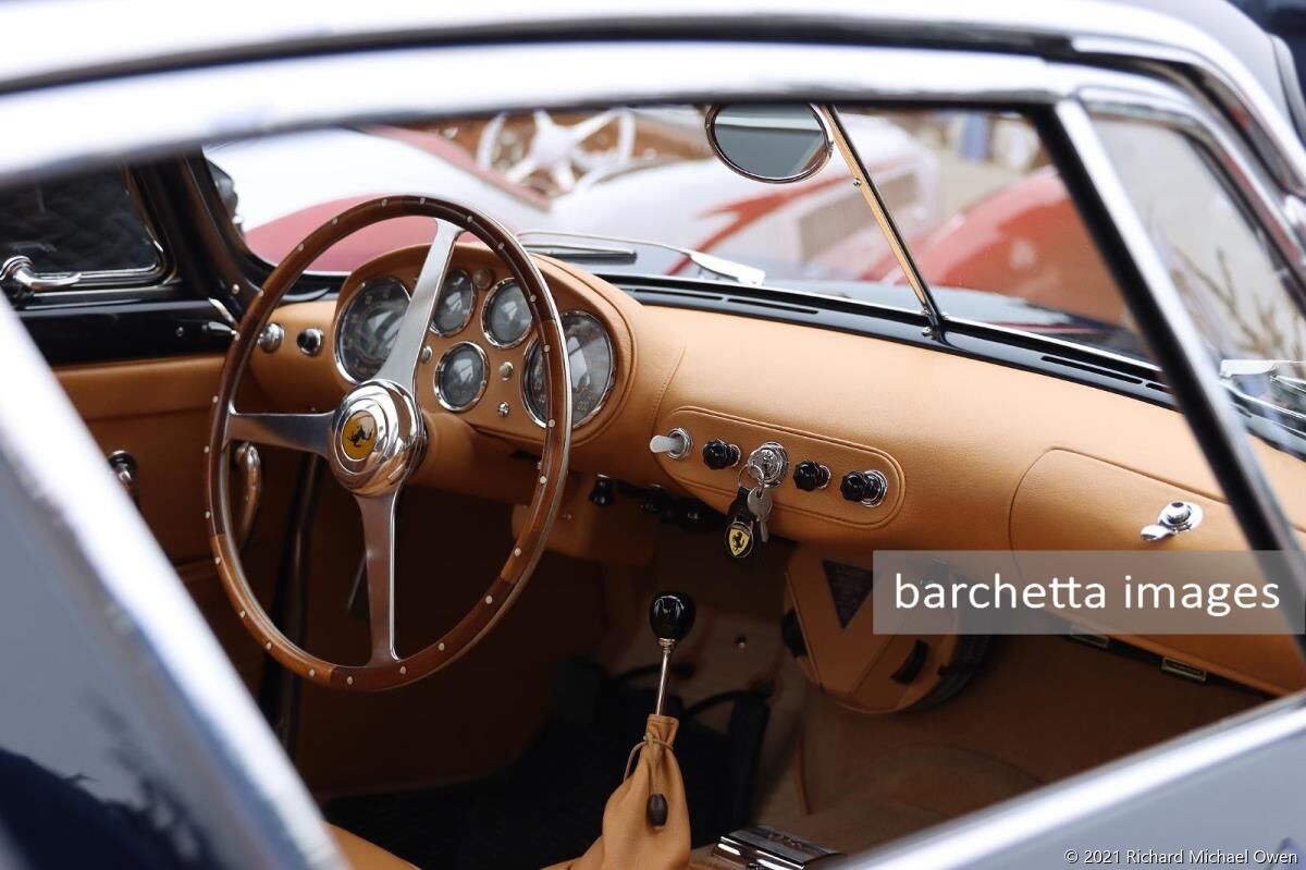 Pebble Beach Tour d'Elegance