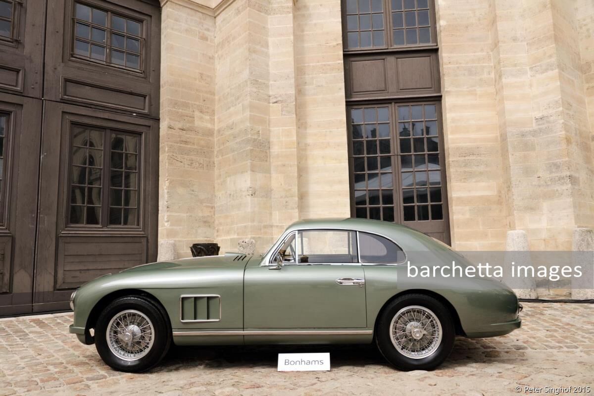 Bonhams Chantilly 2015