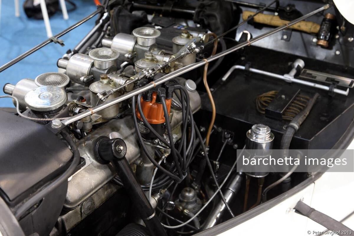 Techno Classica 2013