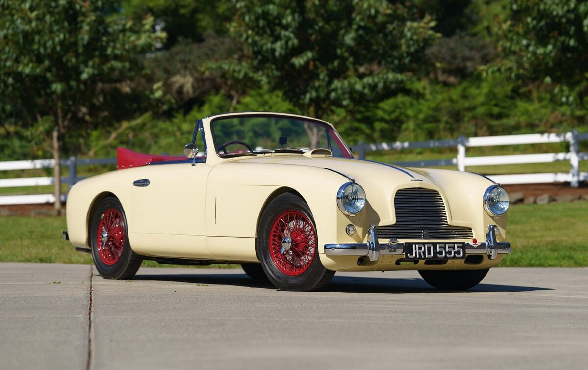 Gooding Christie’s Pebble Beach Auctions