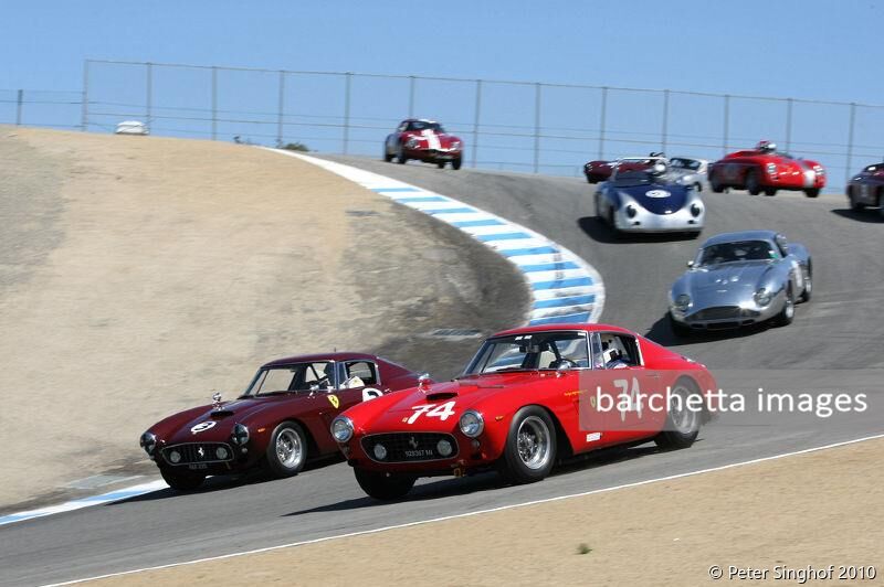 74 Ferrari 250 GT SWB