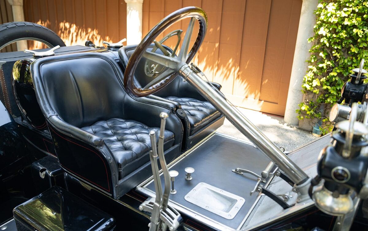 Gooding Christie’s Pebble Beach Auctions