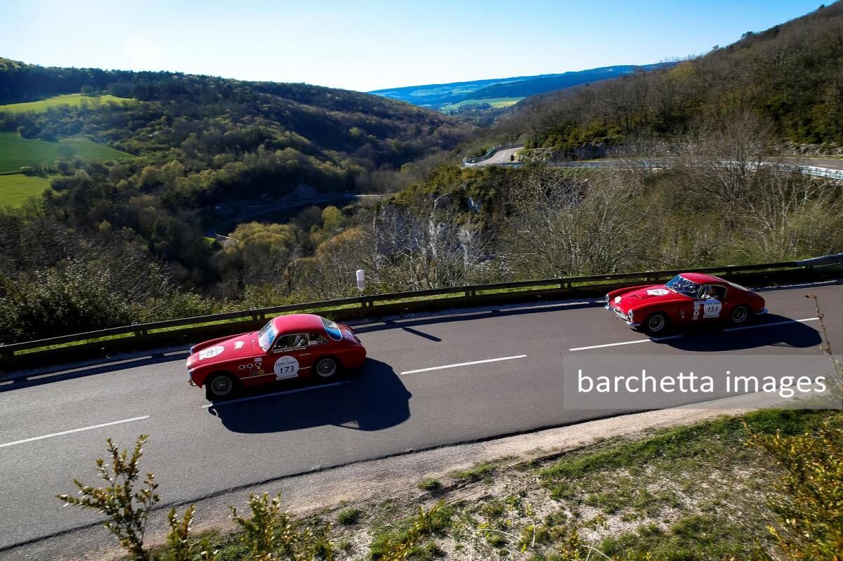 Tour Auto 2016