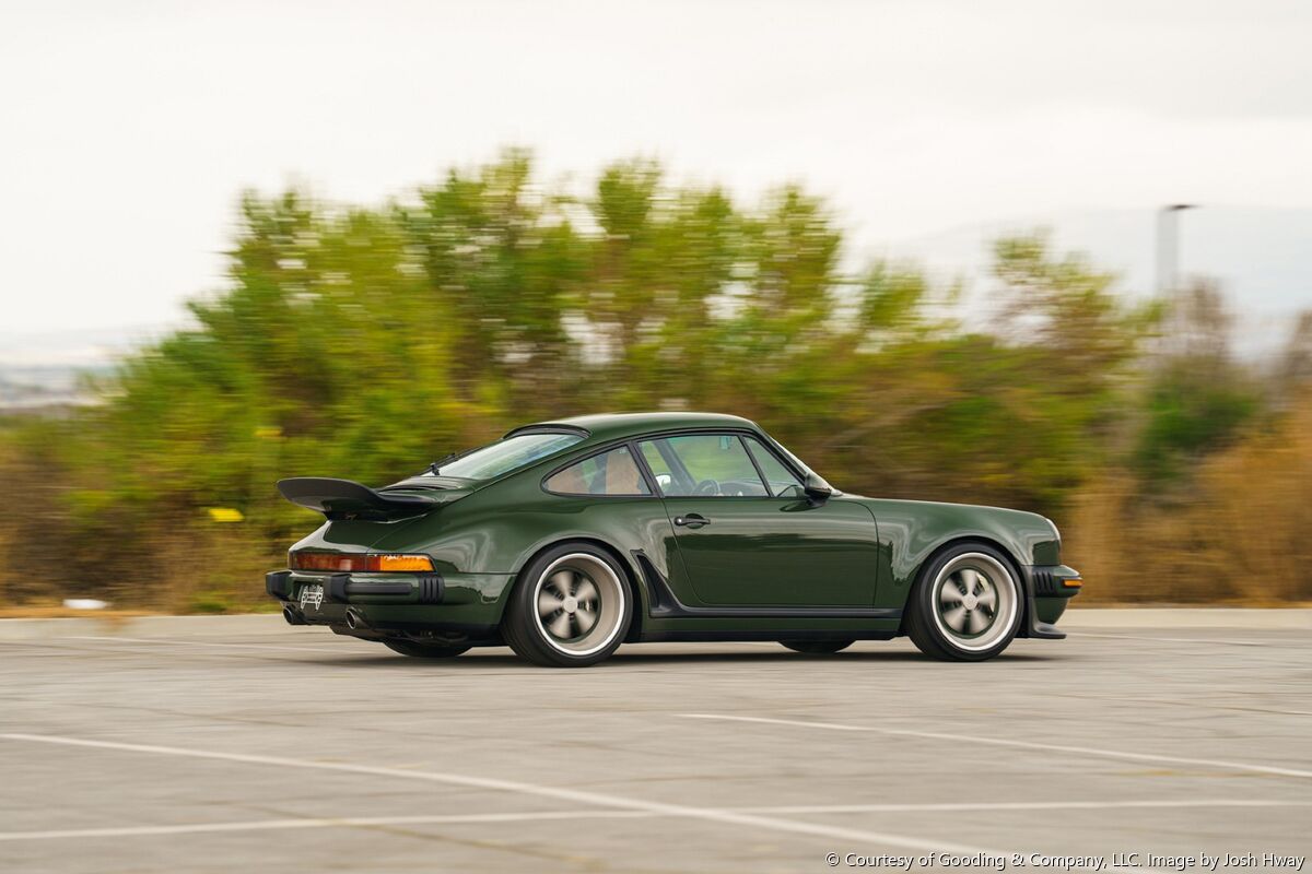 Gooding Christie’s Pebble Beach Auctions