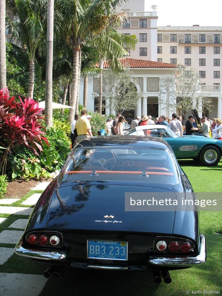 Ferrari 500 Superfast s/n 8083SF, Dan Stanton, Palm Beach, FL