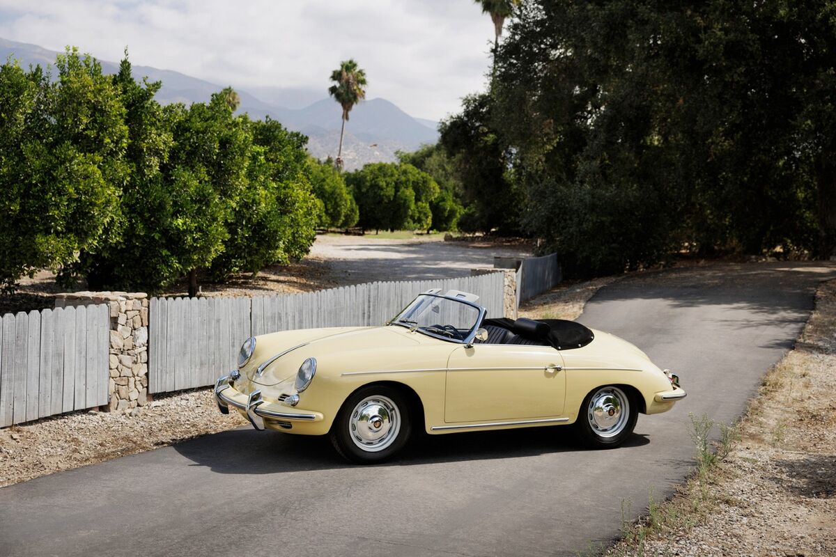 Gooding Christie’s Pebble Beach Auctions