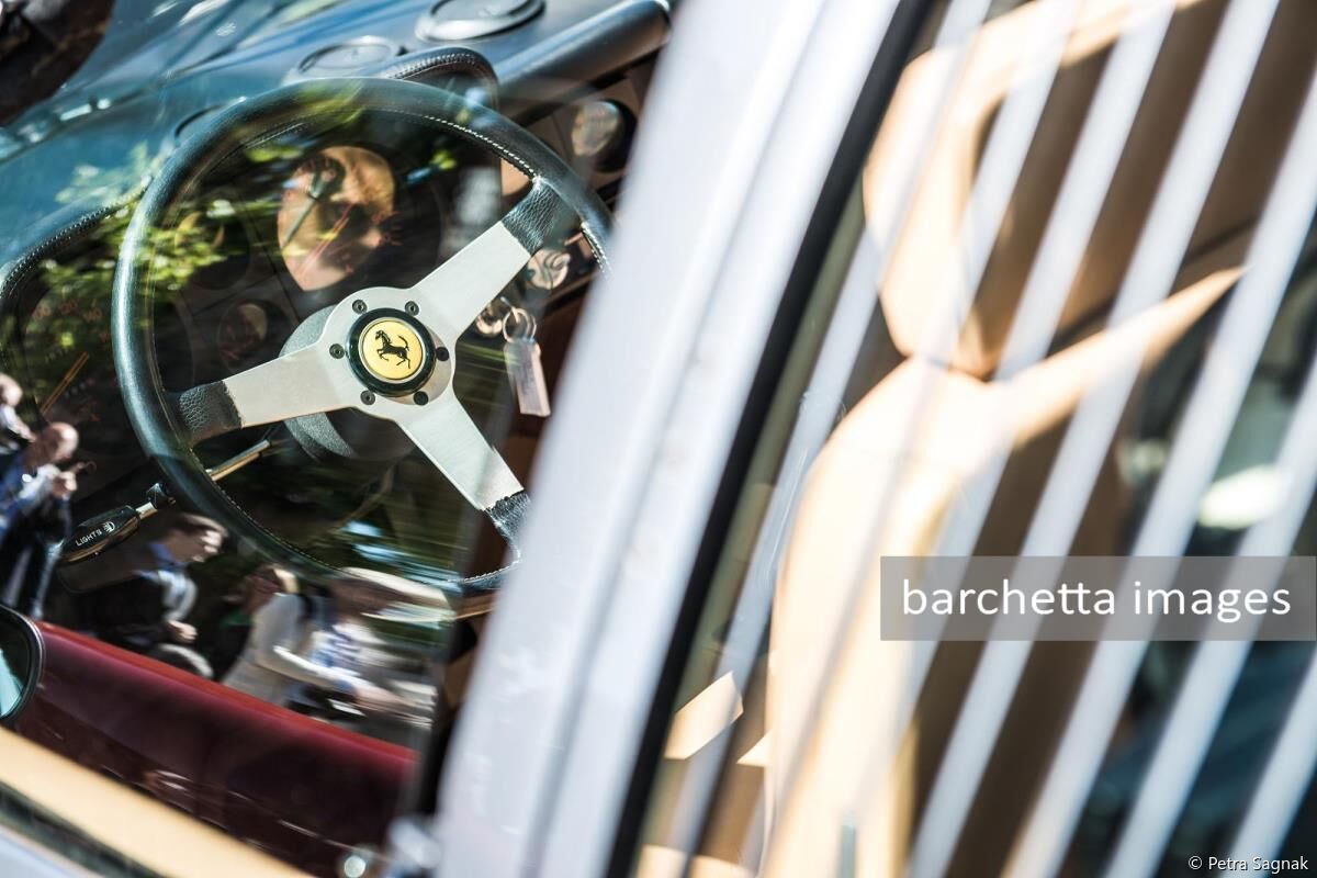 Concorso d'Eleganza Villa d'Este 2016