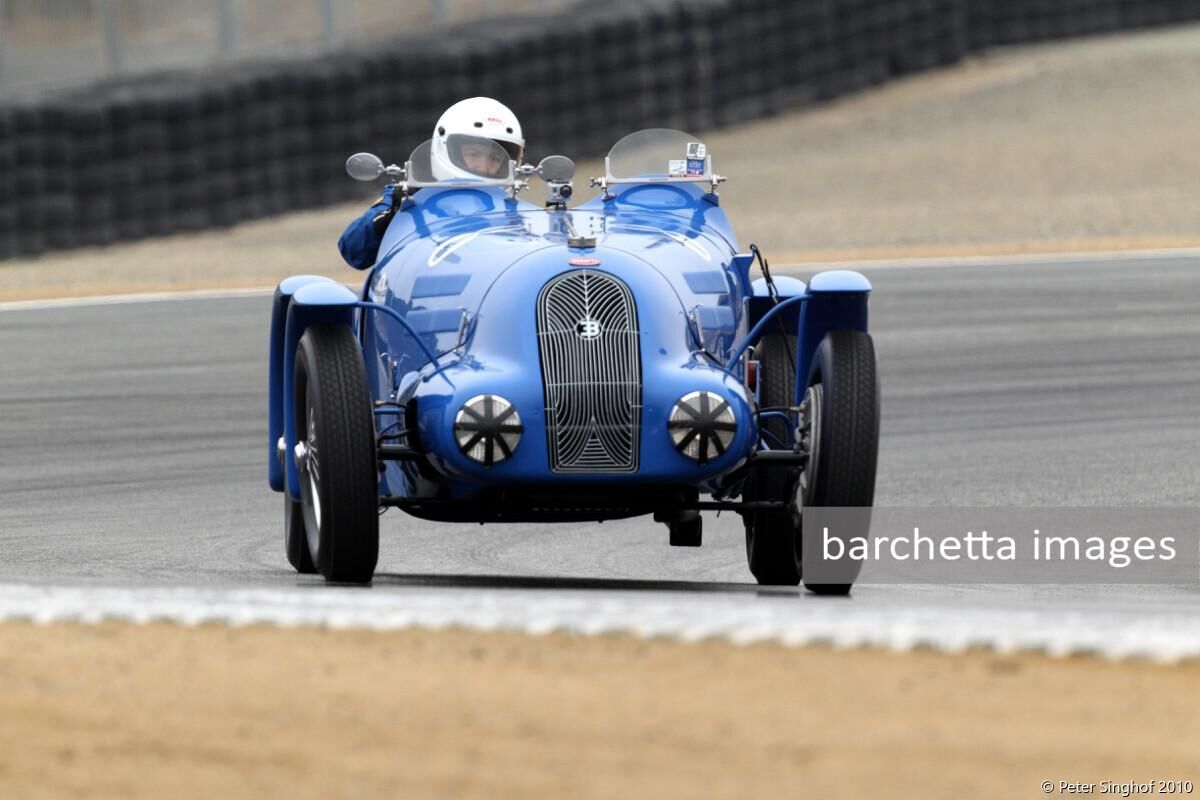 Rolex Monterey Motorsports Reunion 2010