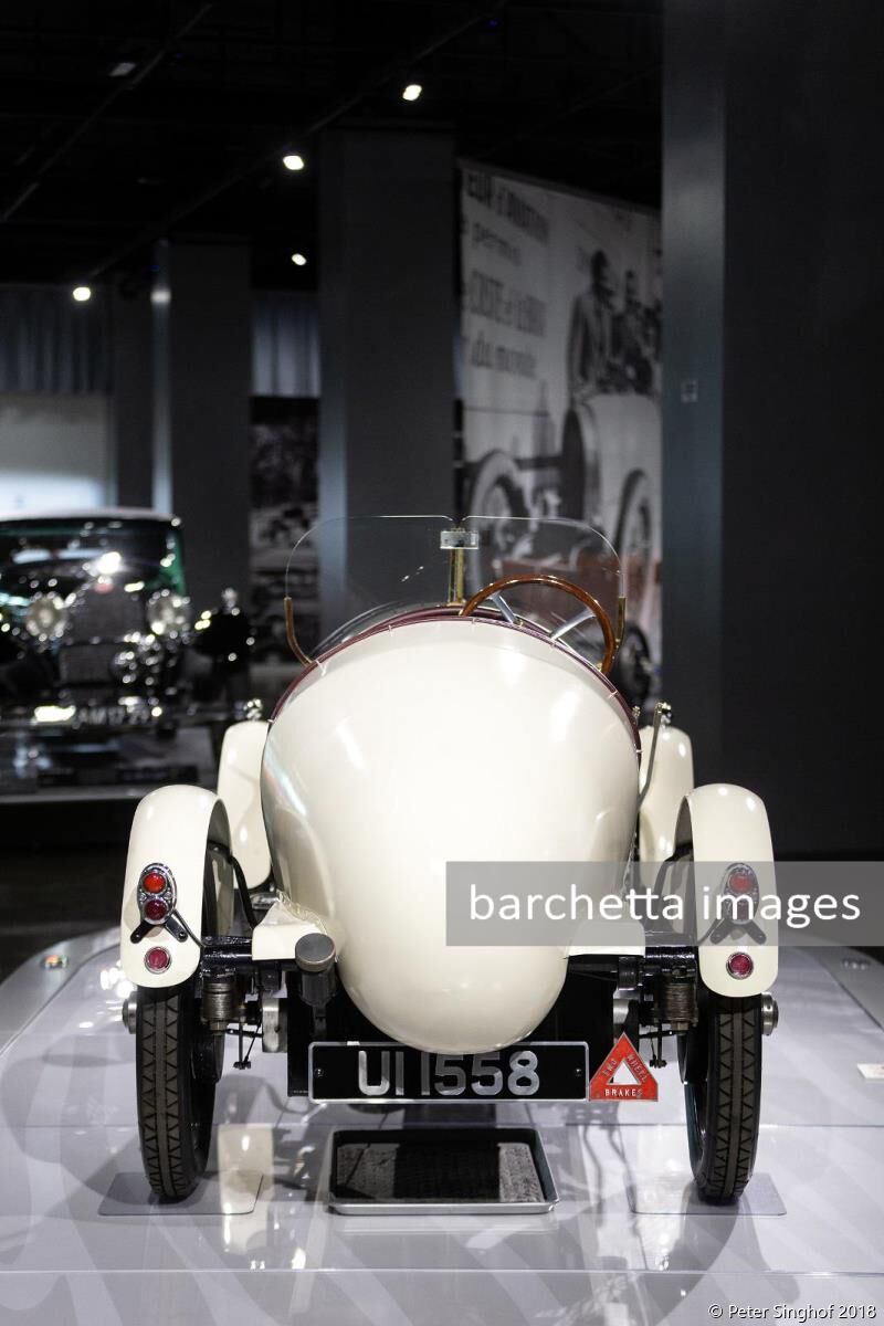 Petersen Museum 2018