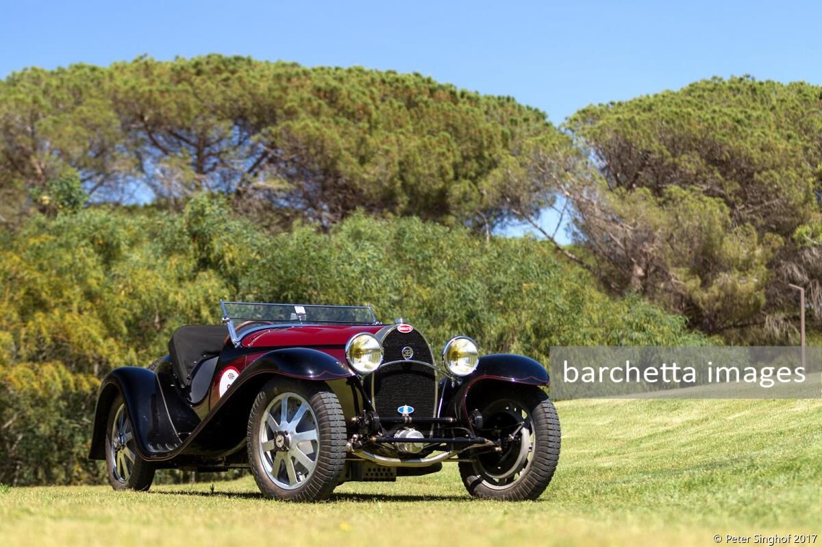 International Bugatti Meeting Sardinia 2017