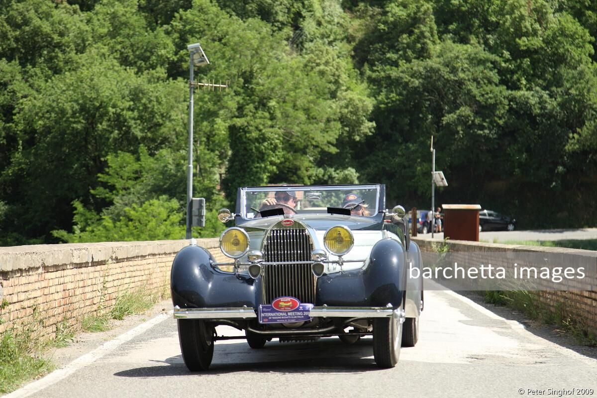 International Bugatti Meeting 2009