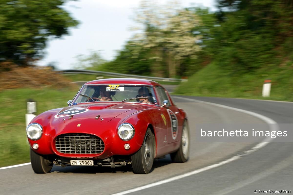 Mille Miglia 2011