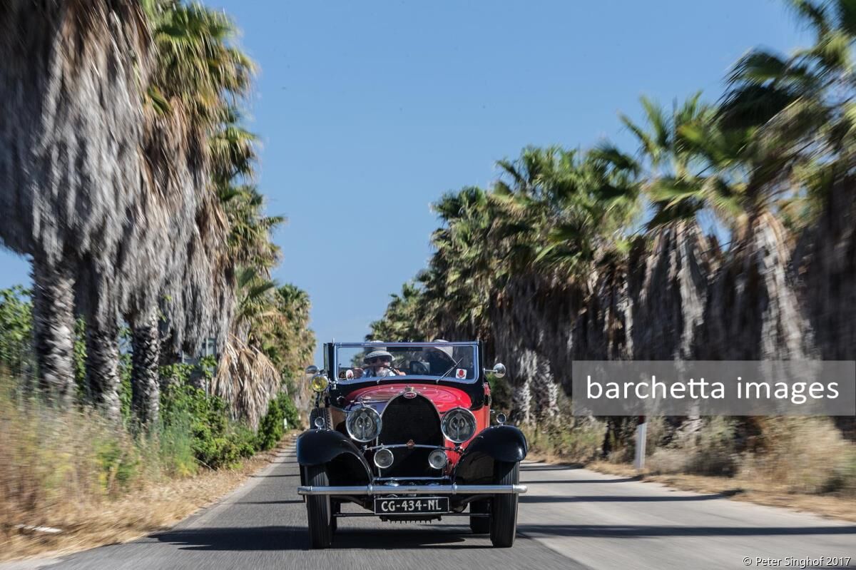 International Bugatti Meeting Sardinia 2017