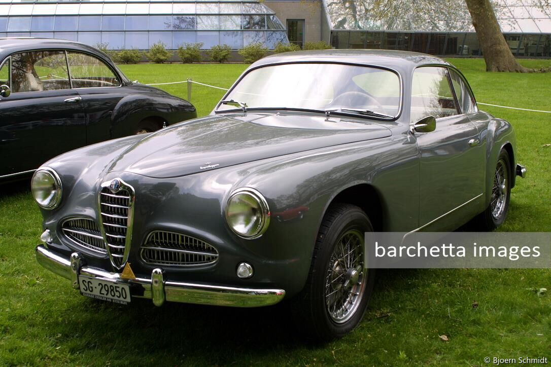 Alfa Romeo 1900 C Touring Coupe