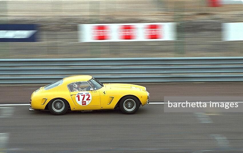 Ferrari 250 GT SWB Berlinetta s/n 2321GT