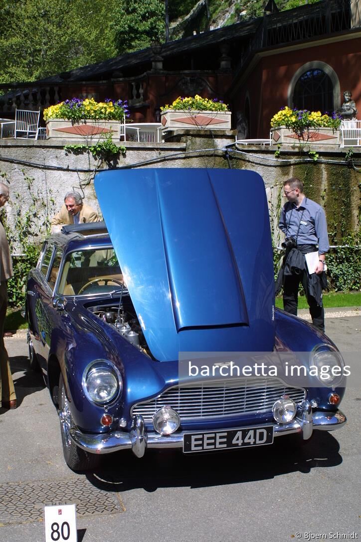 Aston Martin DB 5 Radford Shooting Brake s/n DB5-2014-R