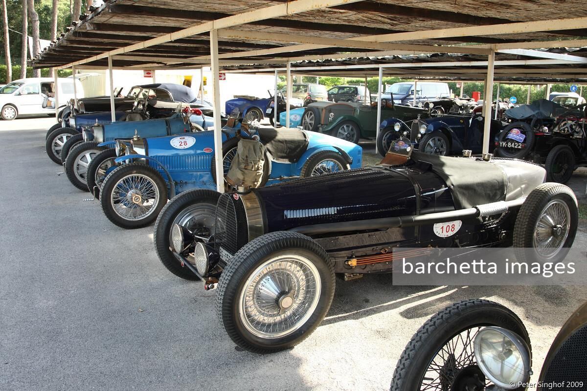 International Bugatti Meeting 2009