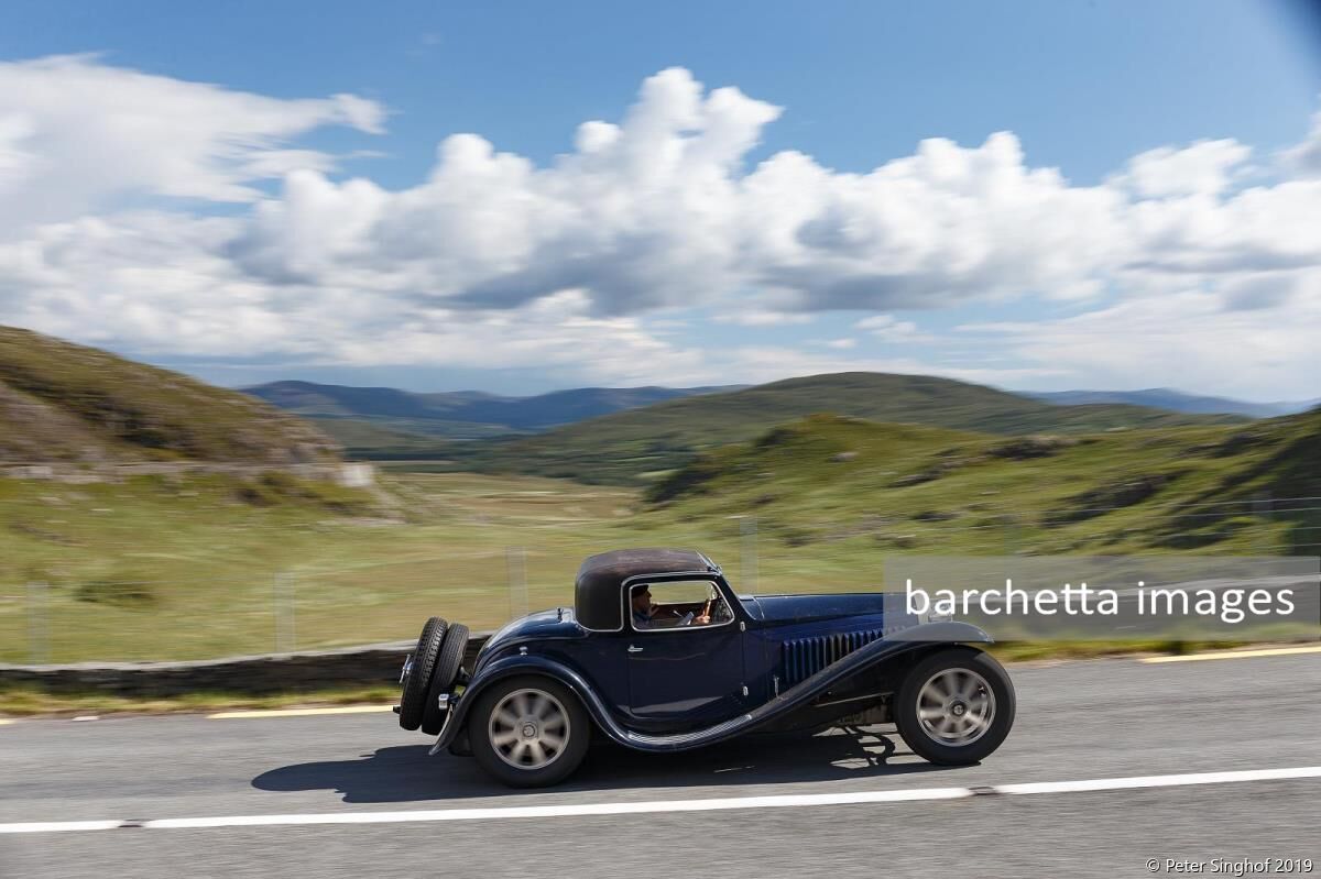 International Bugatti Meeting Ireland 2019
