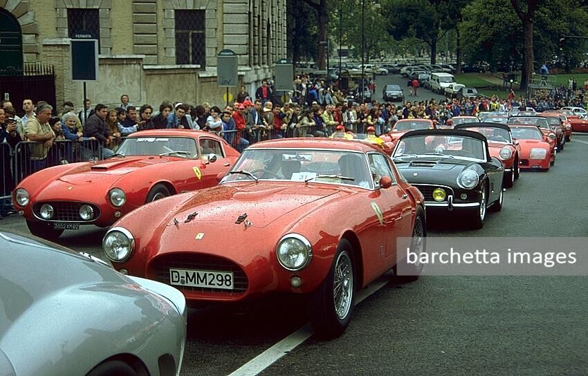 97/may/31 - 50 anni Ferrari - Hartmut Ibing