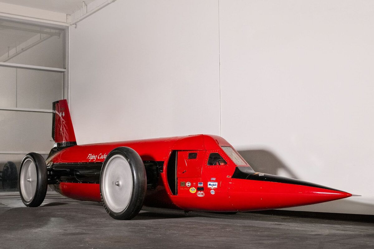 Bonhams The Laguna Seca Auction 2026