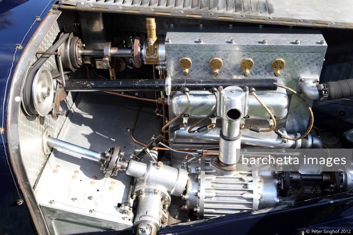 Cavallino Classic 2013