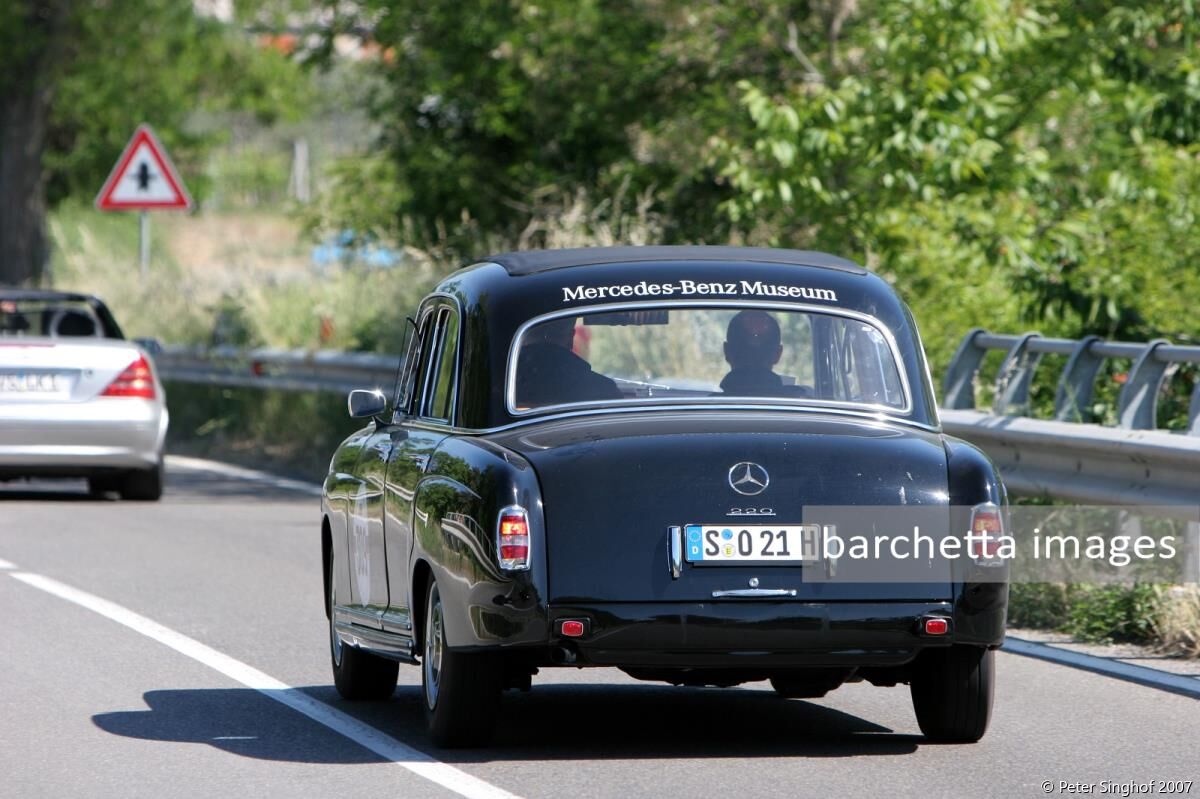 Mille Miglia 2007