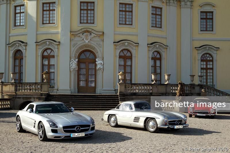 Mercedes-Benz SLS