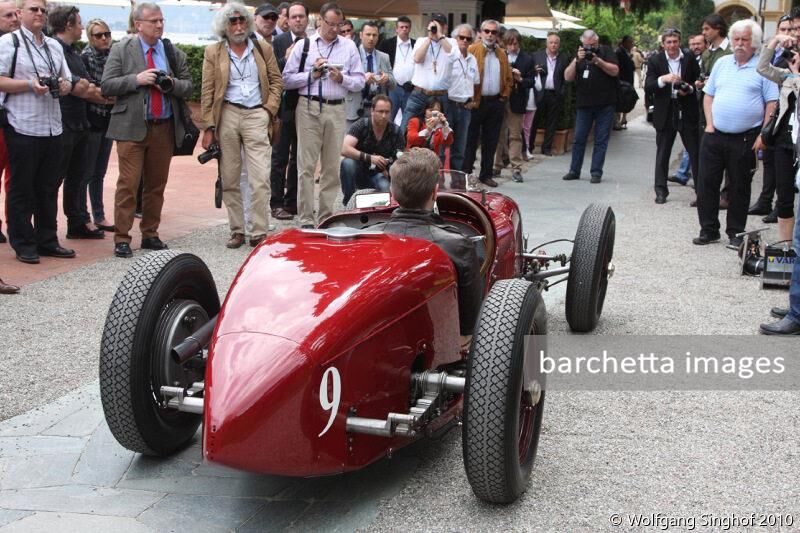 002 Talbot-Darracq GP 1500 Siluro Corsa Talbot-Darracq
