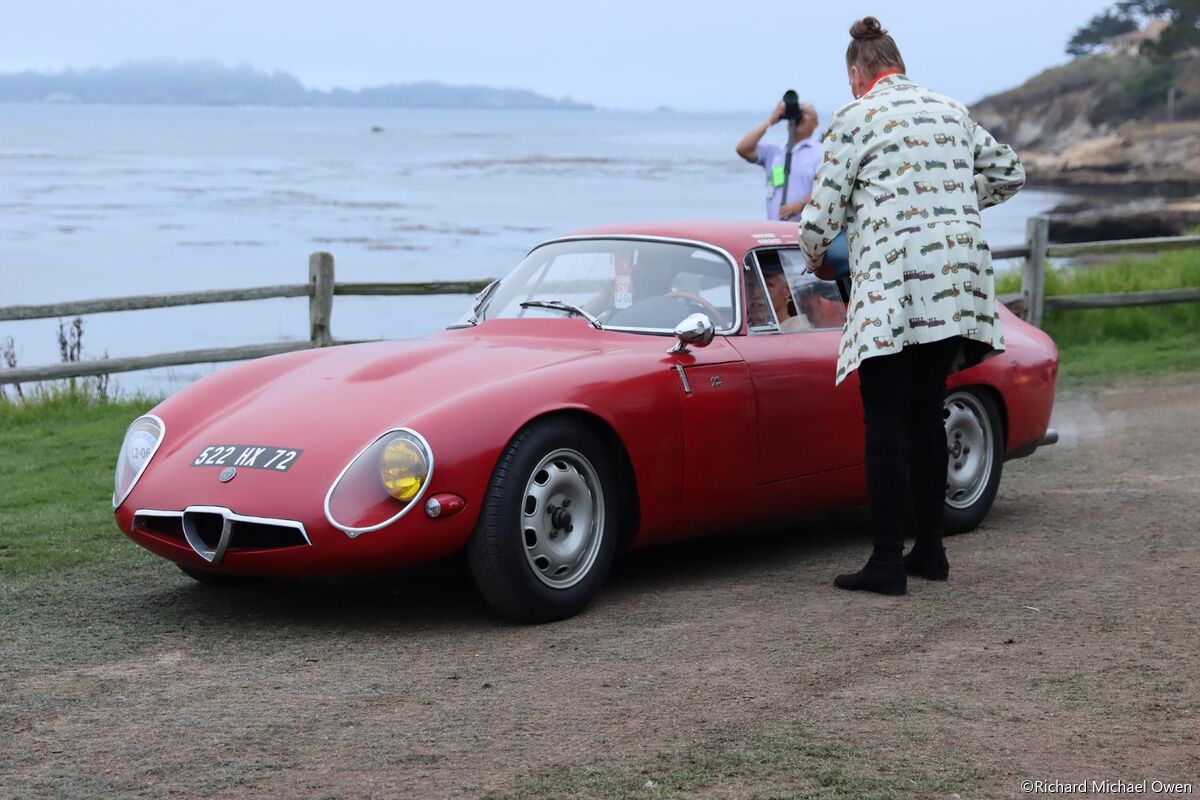 Pebble Beach ... Hagerty Dawn Patrol