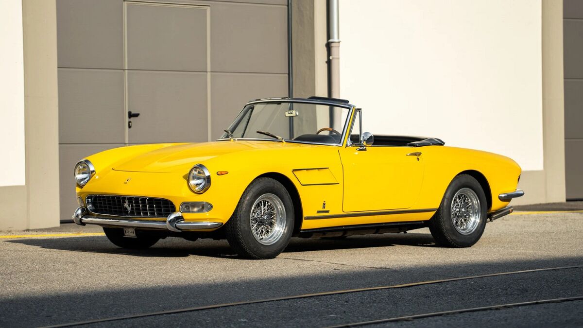 Broad Arrow The Zuerich Auction 2026