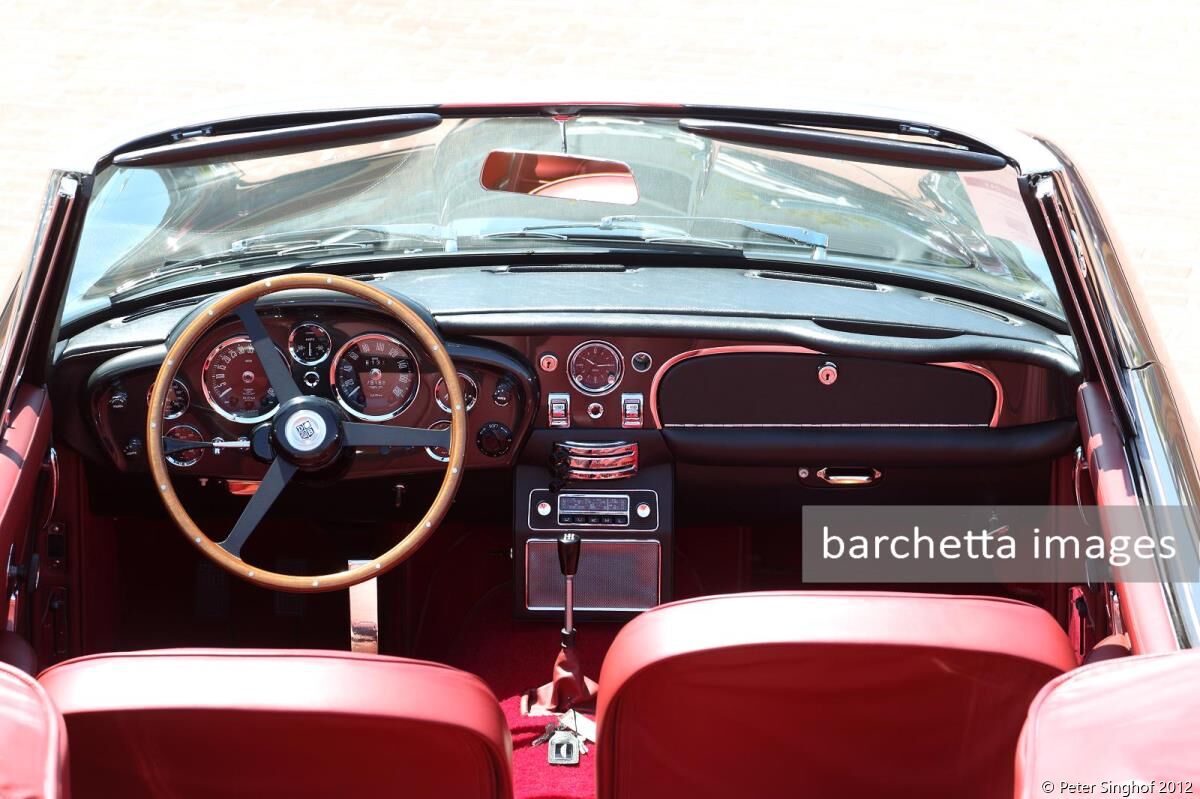 RM Auctions - Monterey 2012