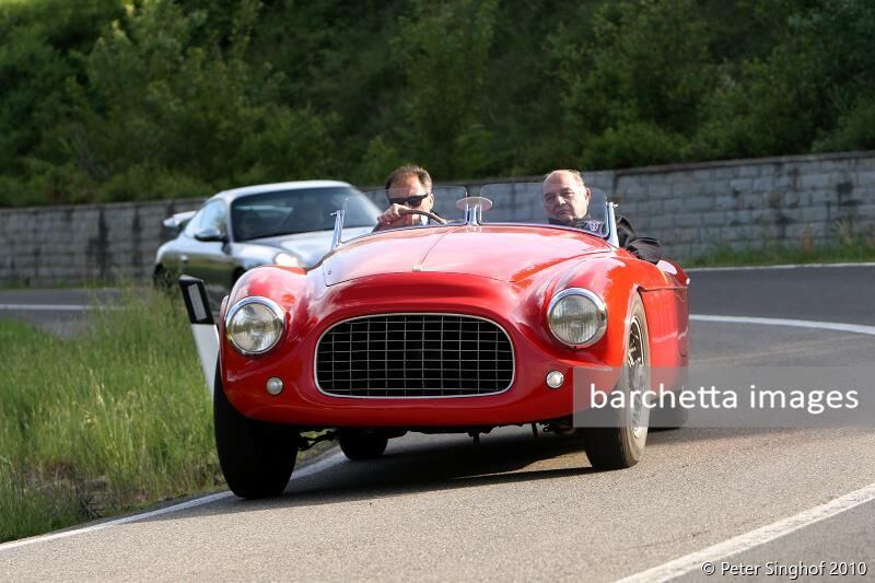 Mille Miglia 2010