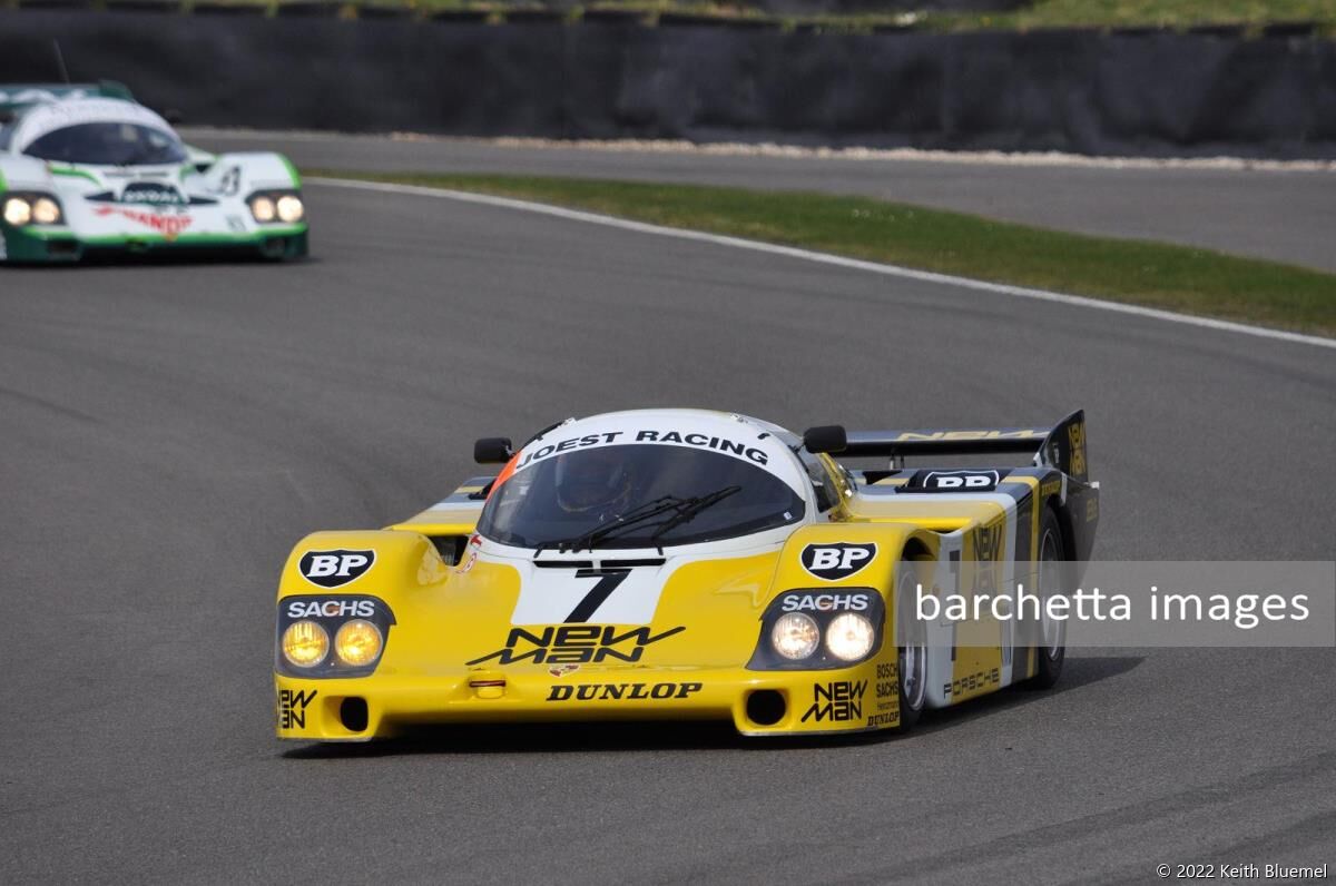 Goodwood Members Meeting 2022