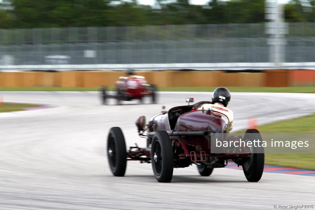 Alfa Romeo 8C 2300 Monza s/n 2211114