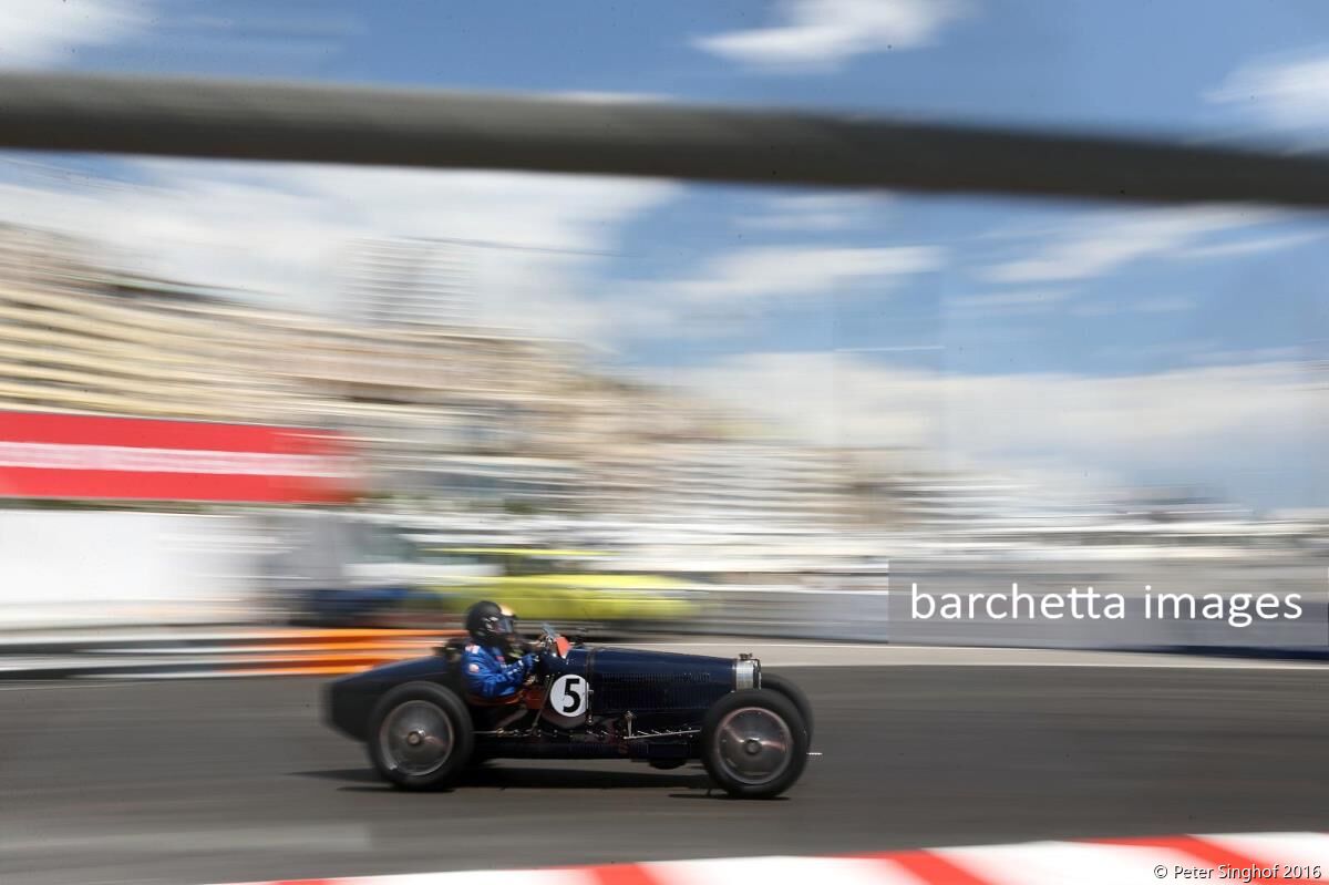Monaco Historic GP 2016